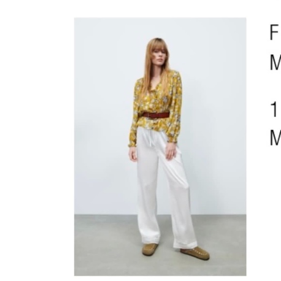 Zara blouse - Picture 5 of 5